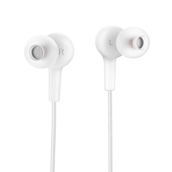 Наушники Hoco M78 El Placer [White]